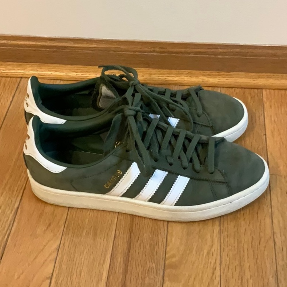 Adidas campus shoes